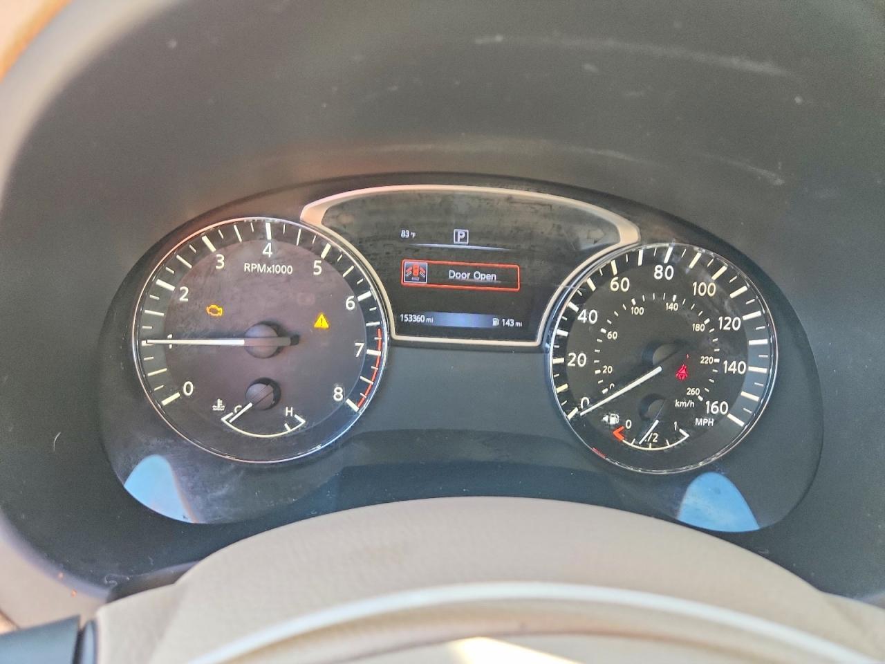 2016 NISSAN ALTIMA