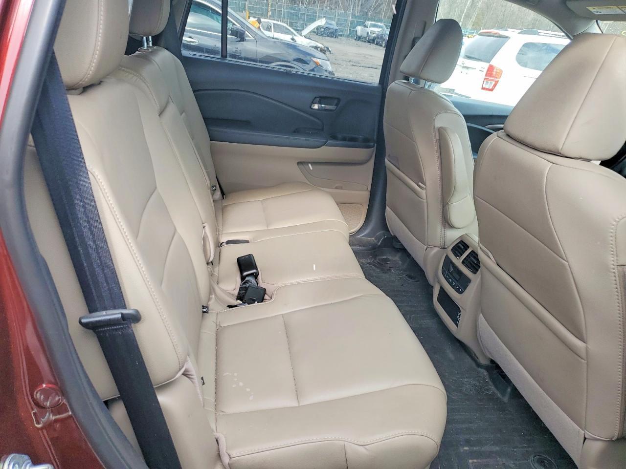 2019 HONDA PILOT
