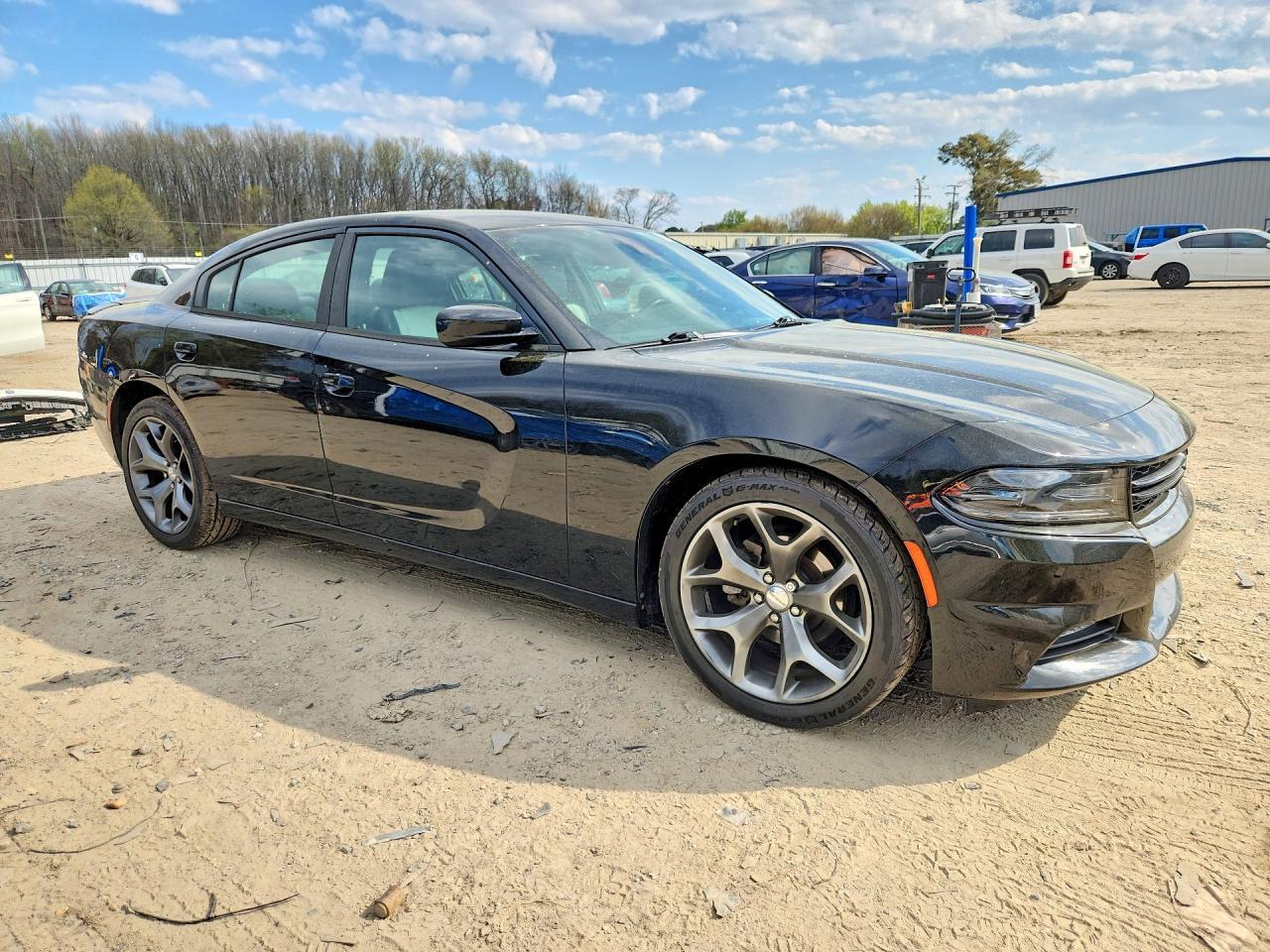 2015 DODGE CHARGER