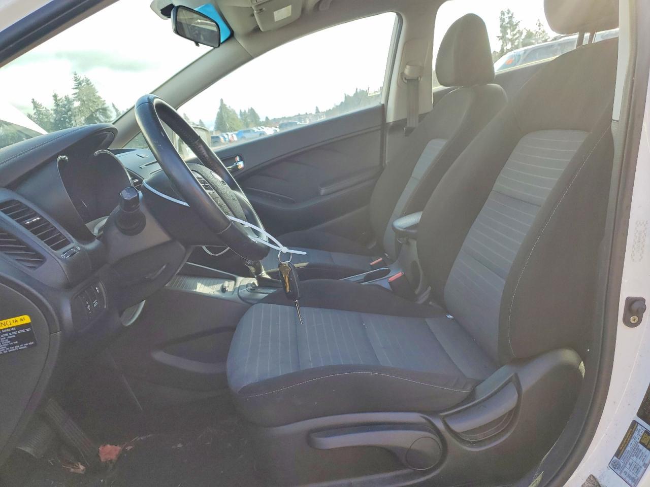 2015 KIA FORTE