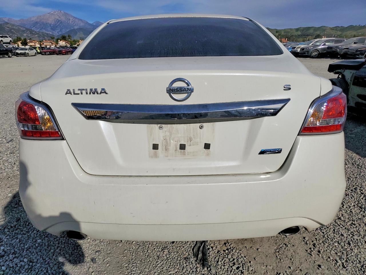 2014 NISSAN ALTIMA