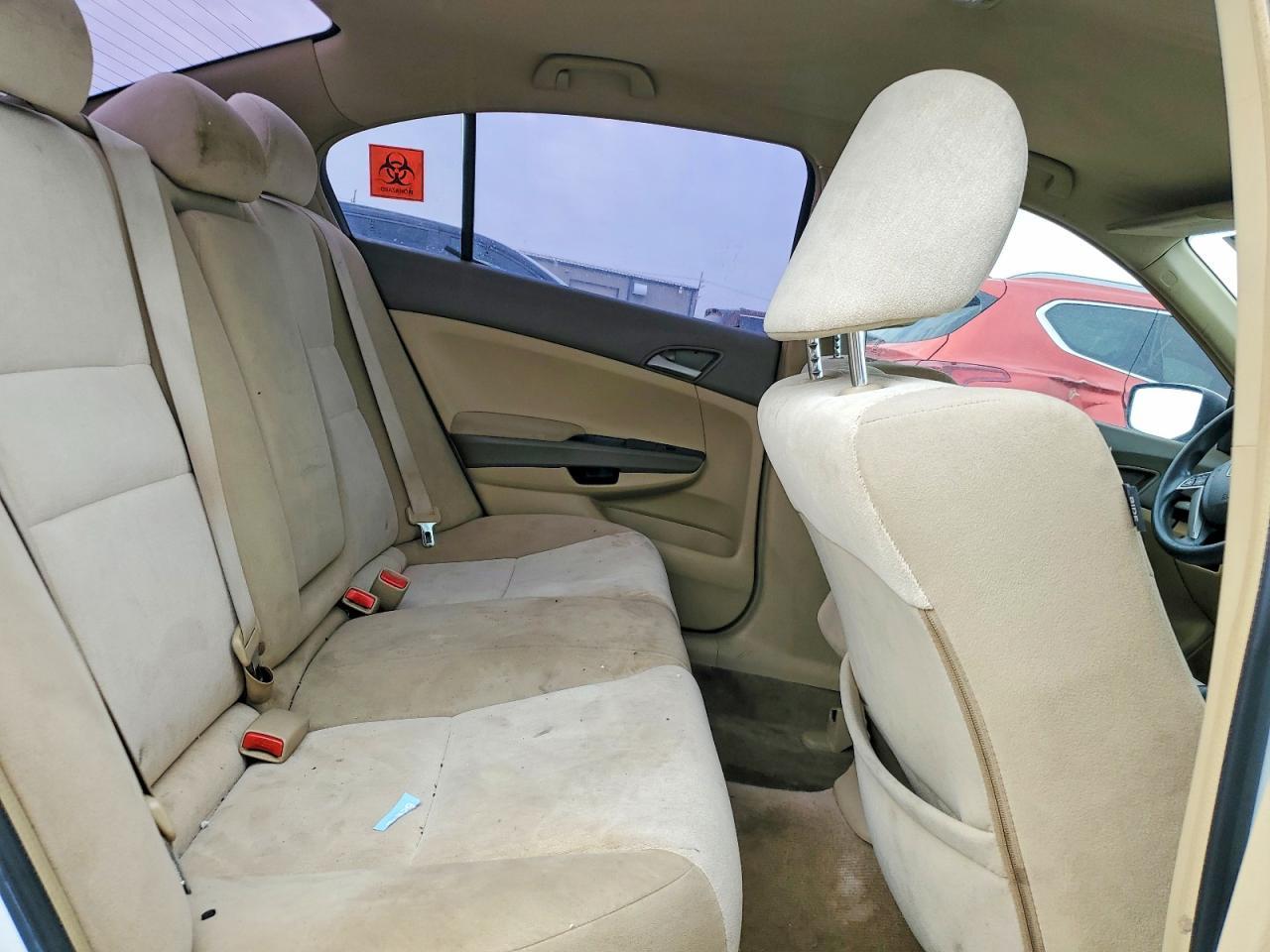 2009 HONDA ACCORD