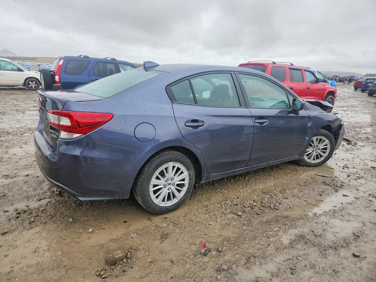 2017 SUBARU IMPREZA