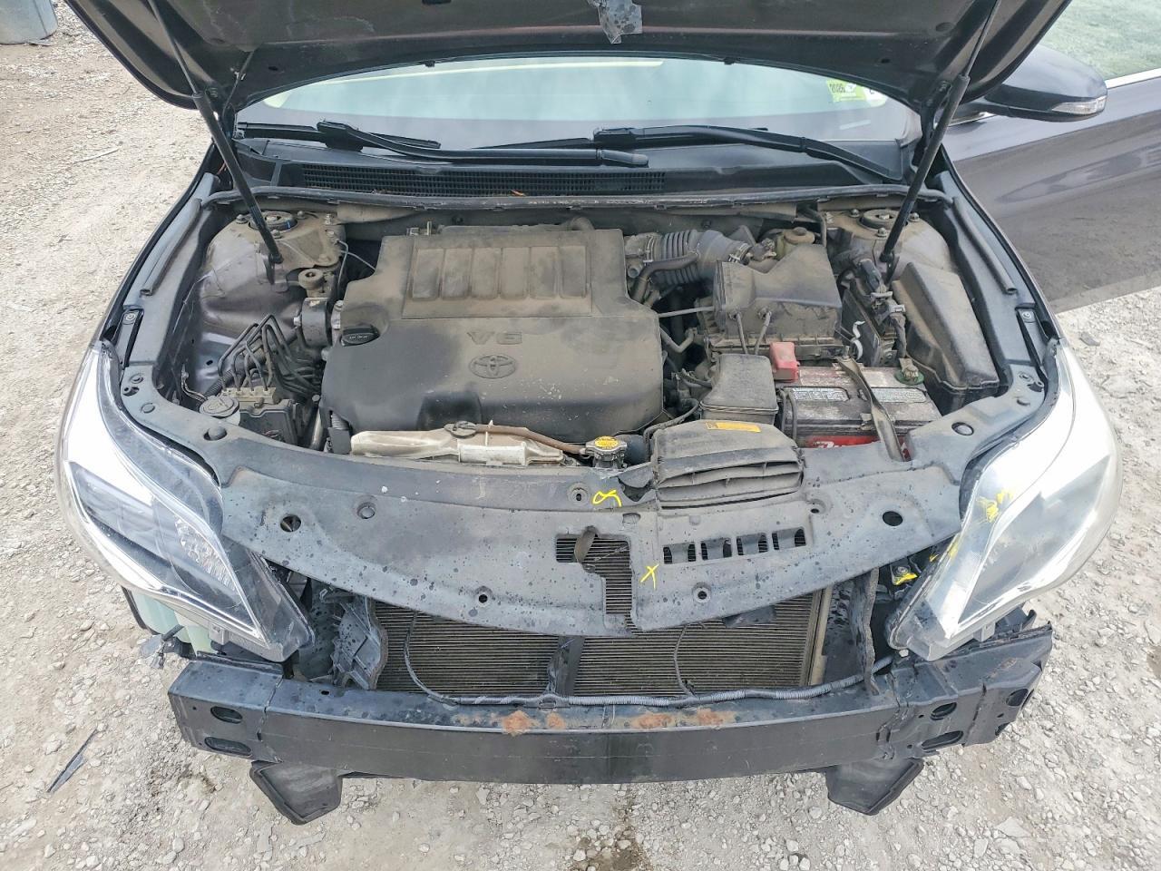 2015 TOYOTA Avalon