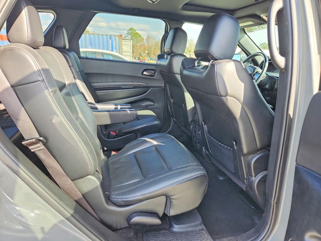 2022 DODGE DURANGO
