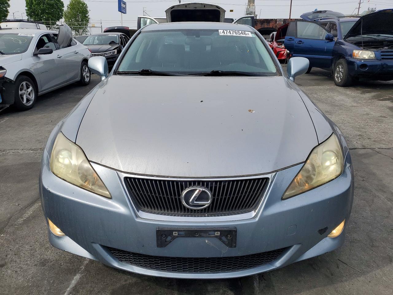 2008 LEXUS IS 350