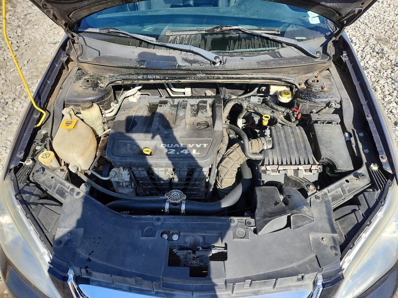 2012 CHRYSLER 200