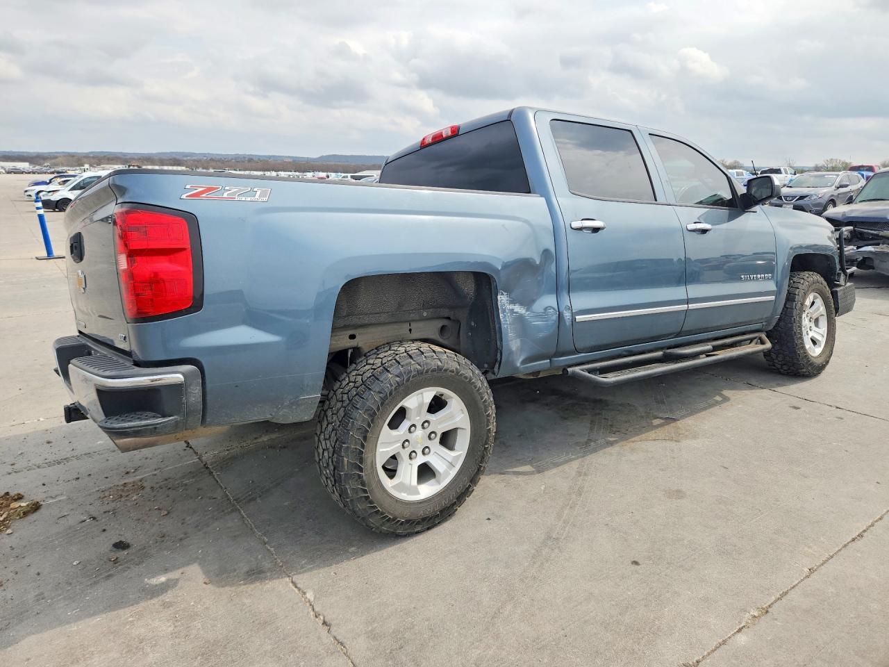 2014 CHEVROLET Silverado