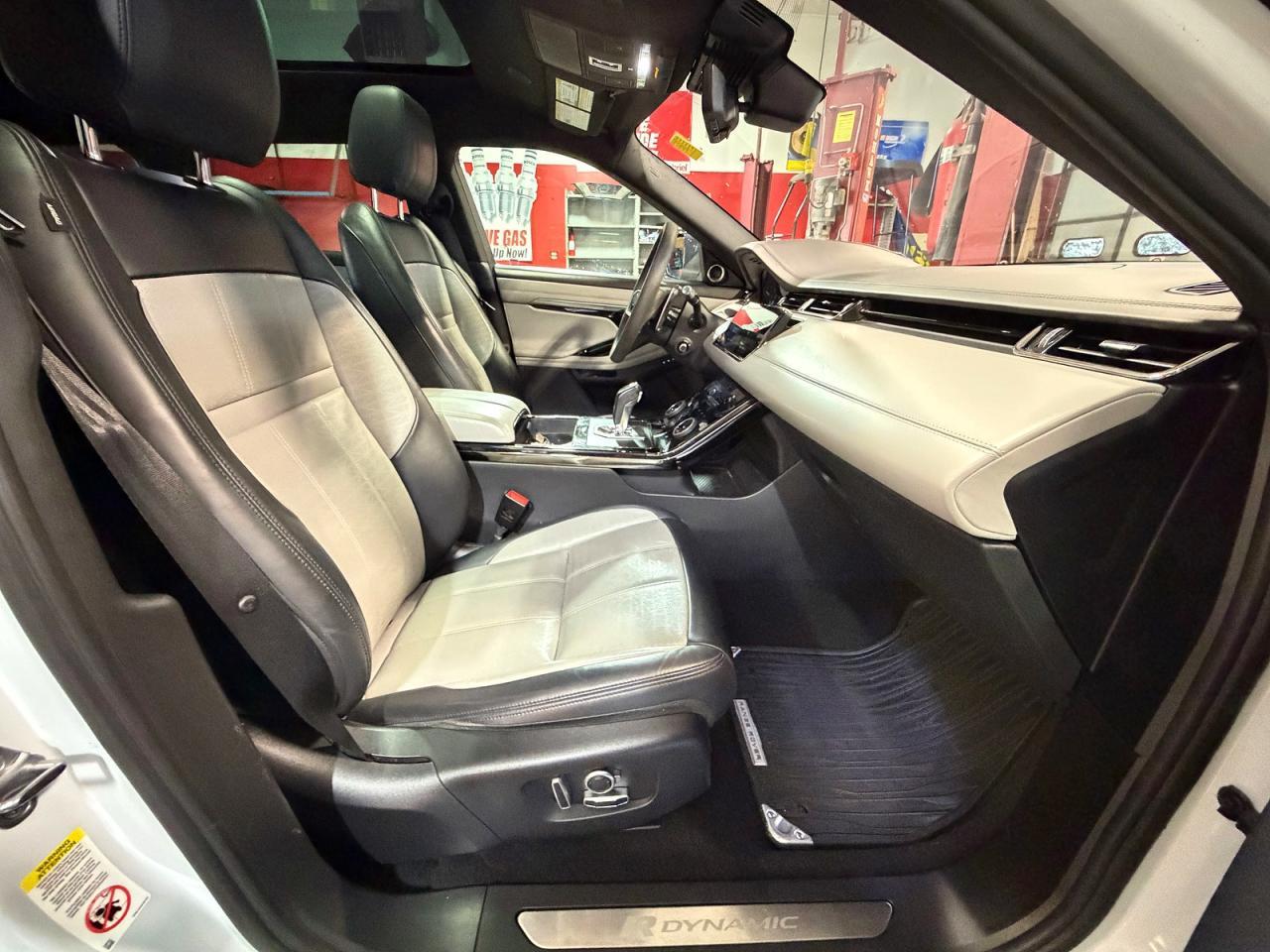 2021 LAND ROVER RANGE ROVER EVOQUE