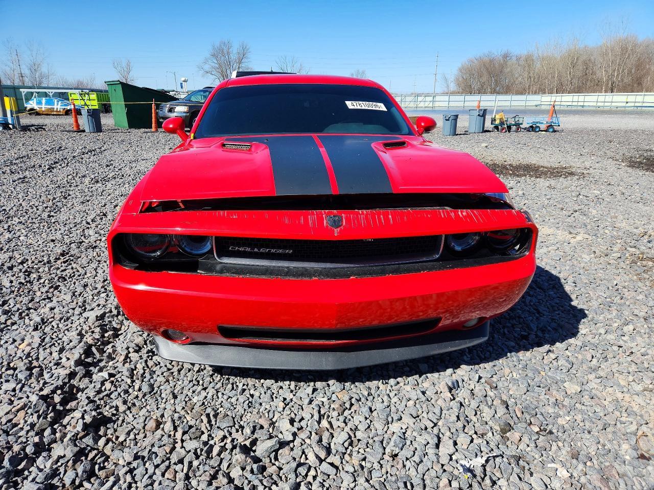 2009 DODGE Challenger