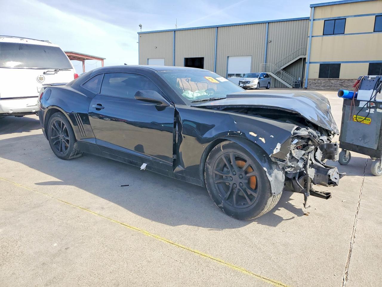 2015 CHEVROLET Camaro