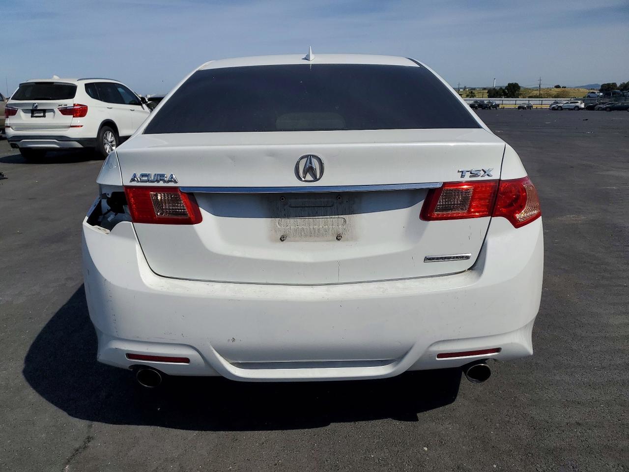 2013 ACURA TSX