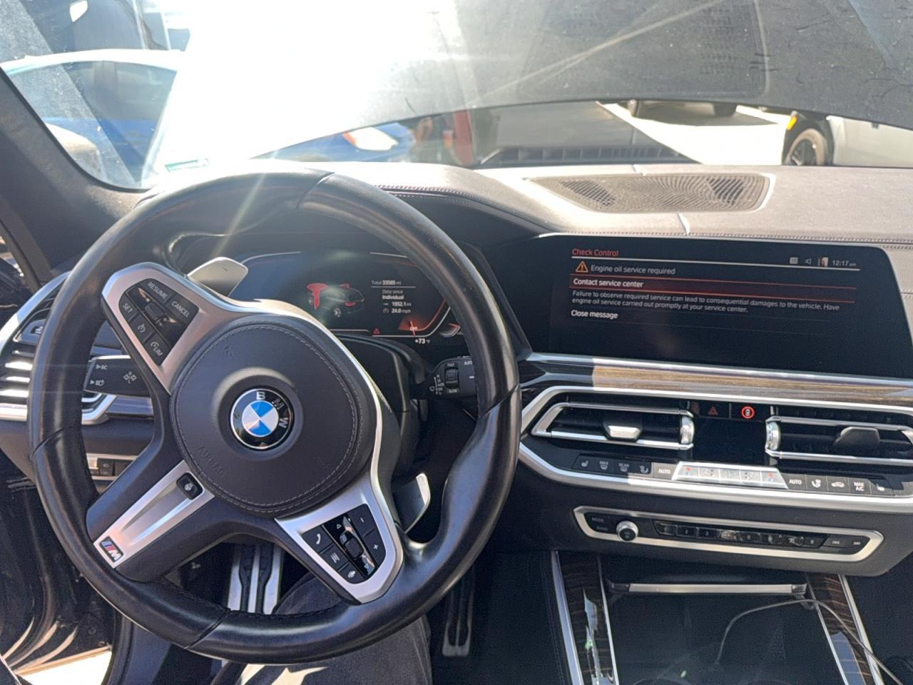 2021 BMW X5