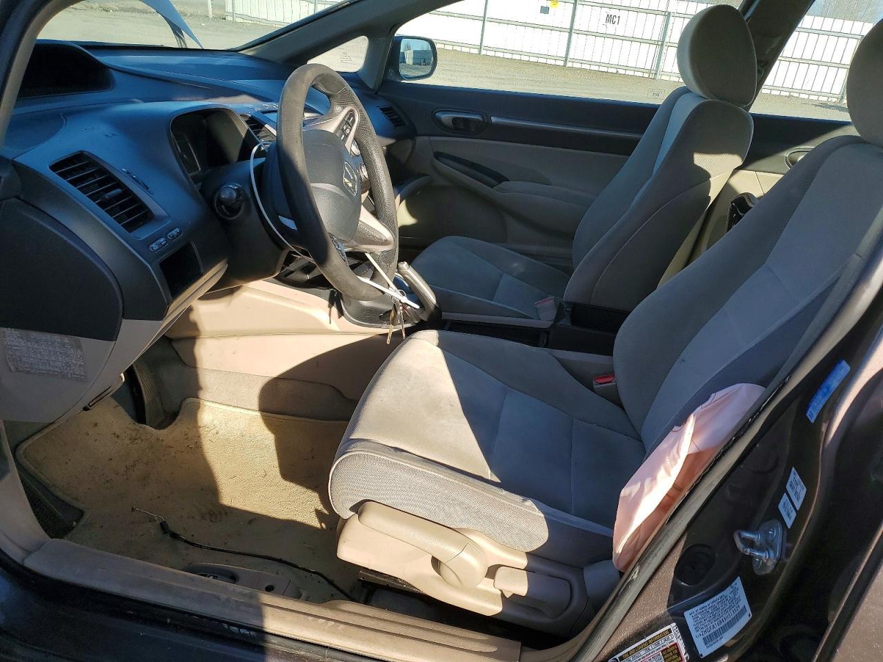 2009 HONDA CIVIC