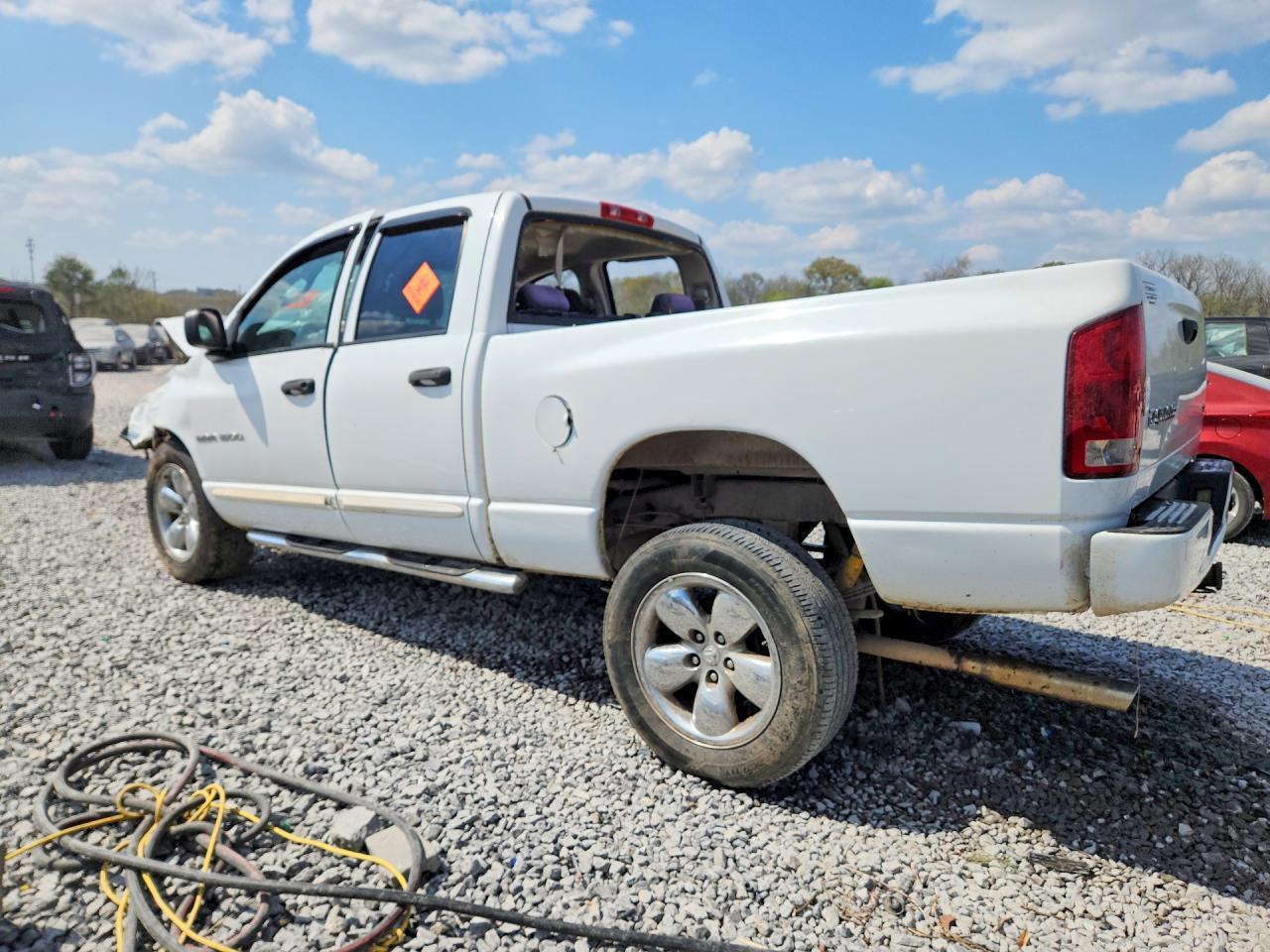 2004 DODGE RAM 1500