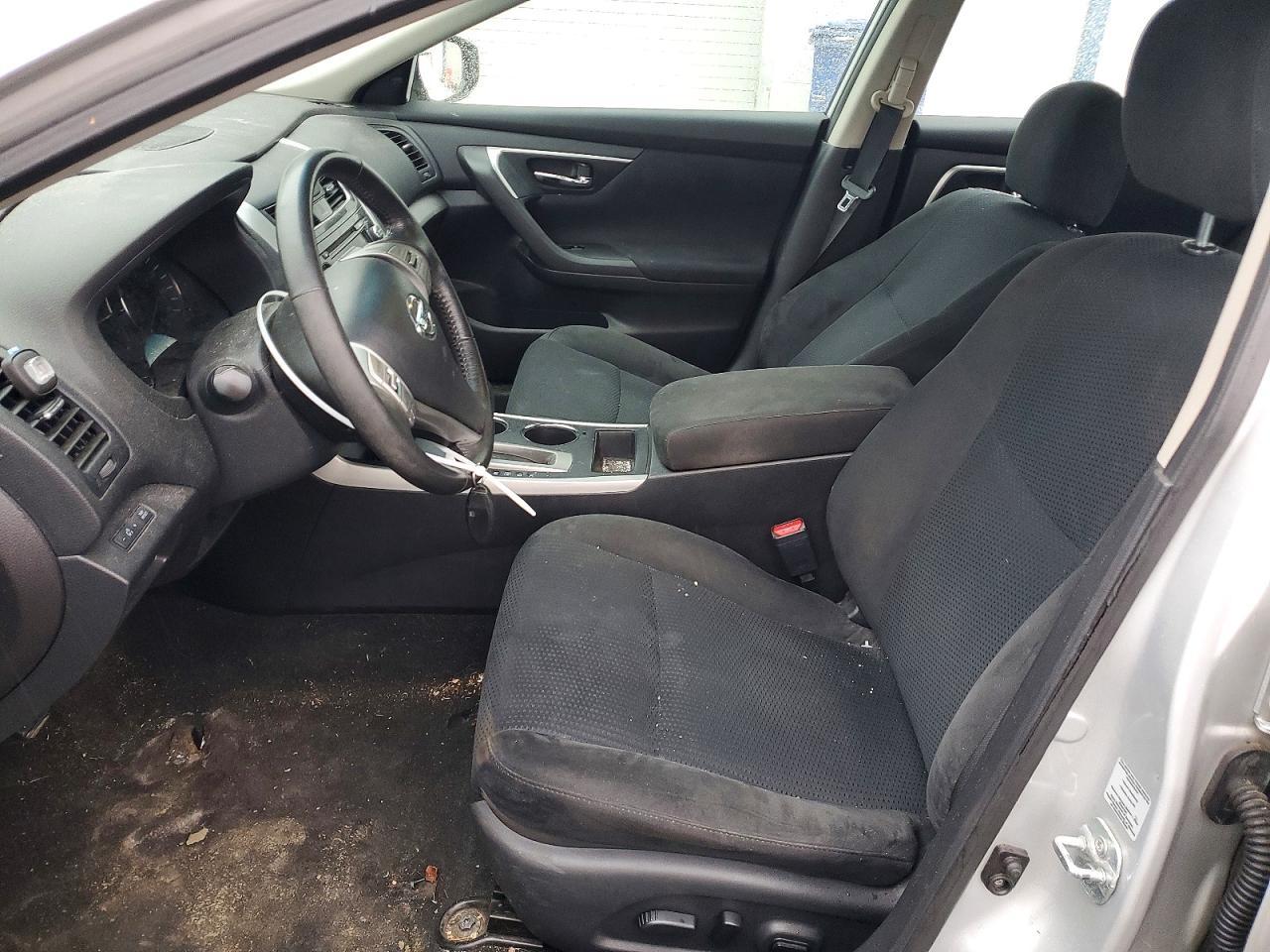 2015 NISSAN ALTIMA