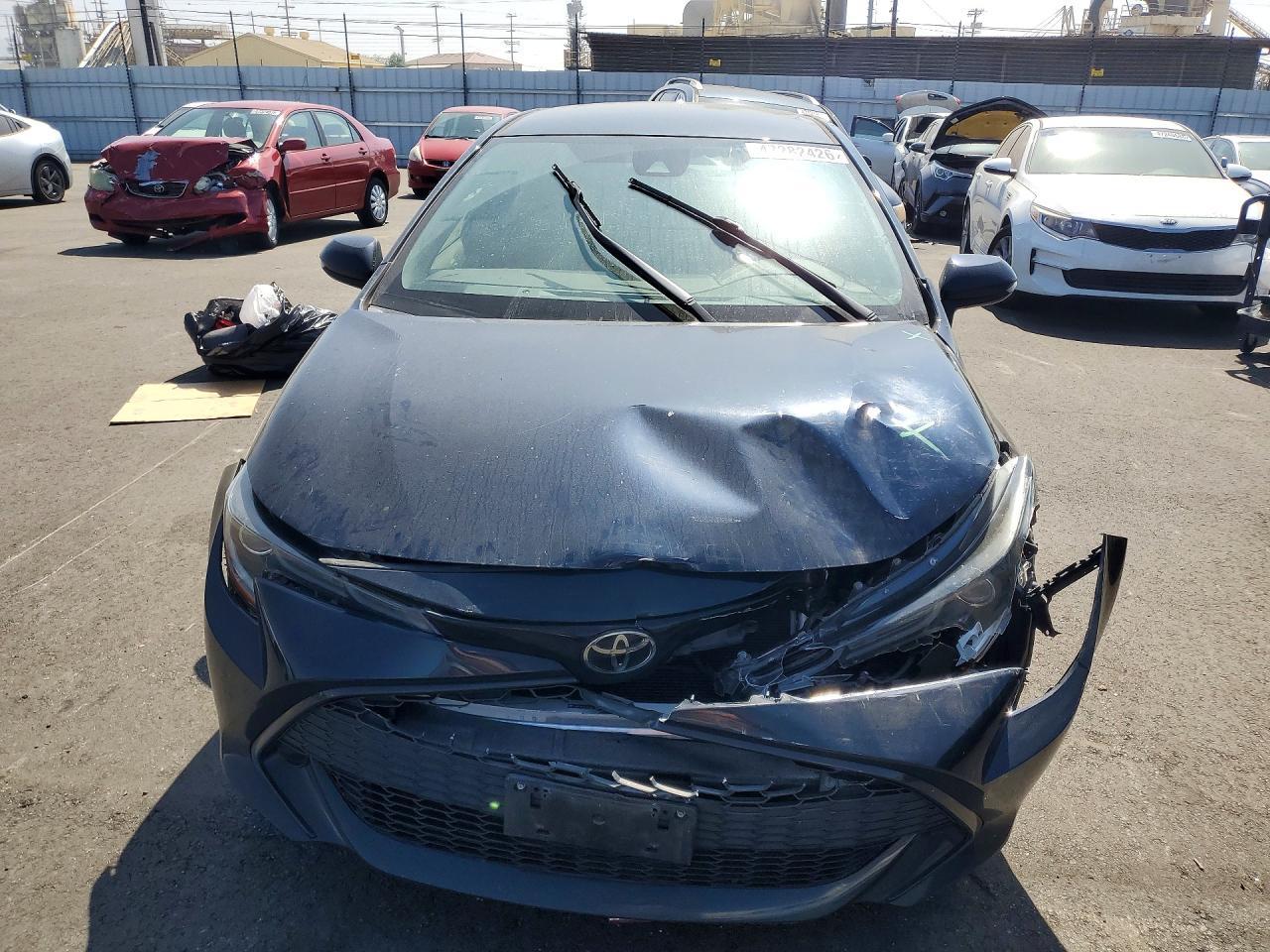 2019 TOYOTA COROLLA