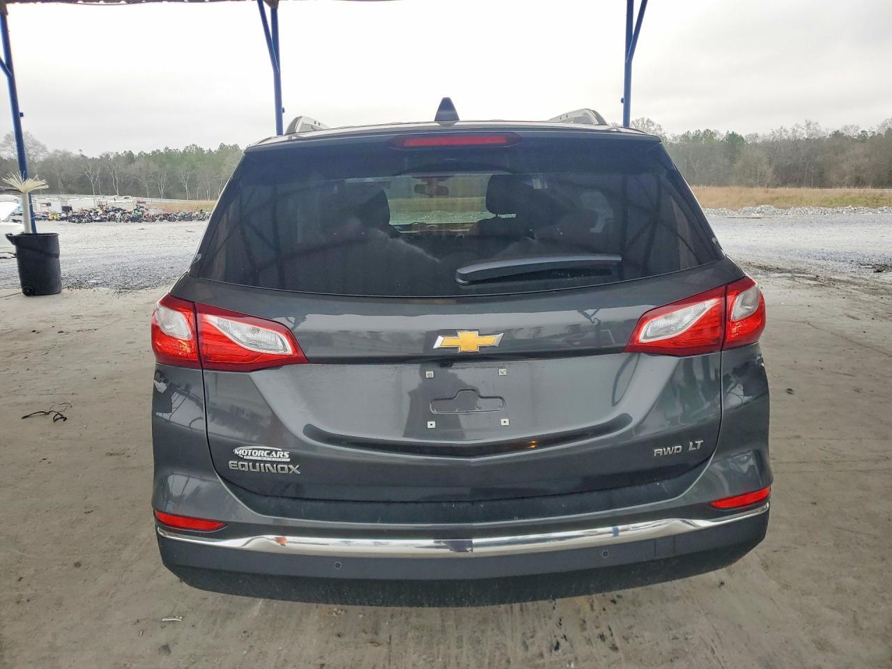 2018 CHEVROLET EQUINOX