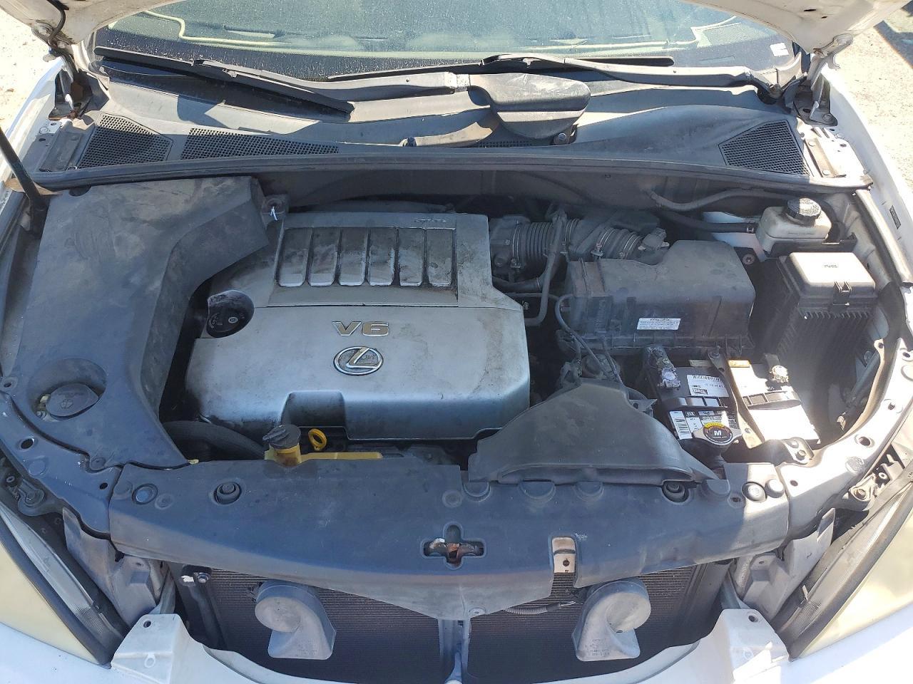 2008 LEXUS RX 350