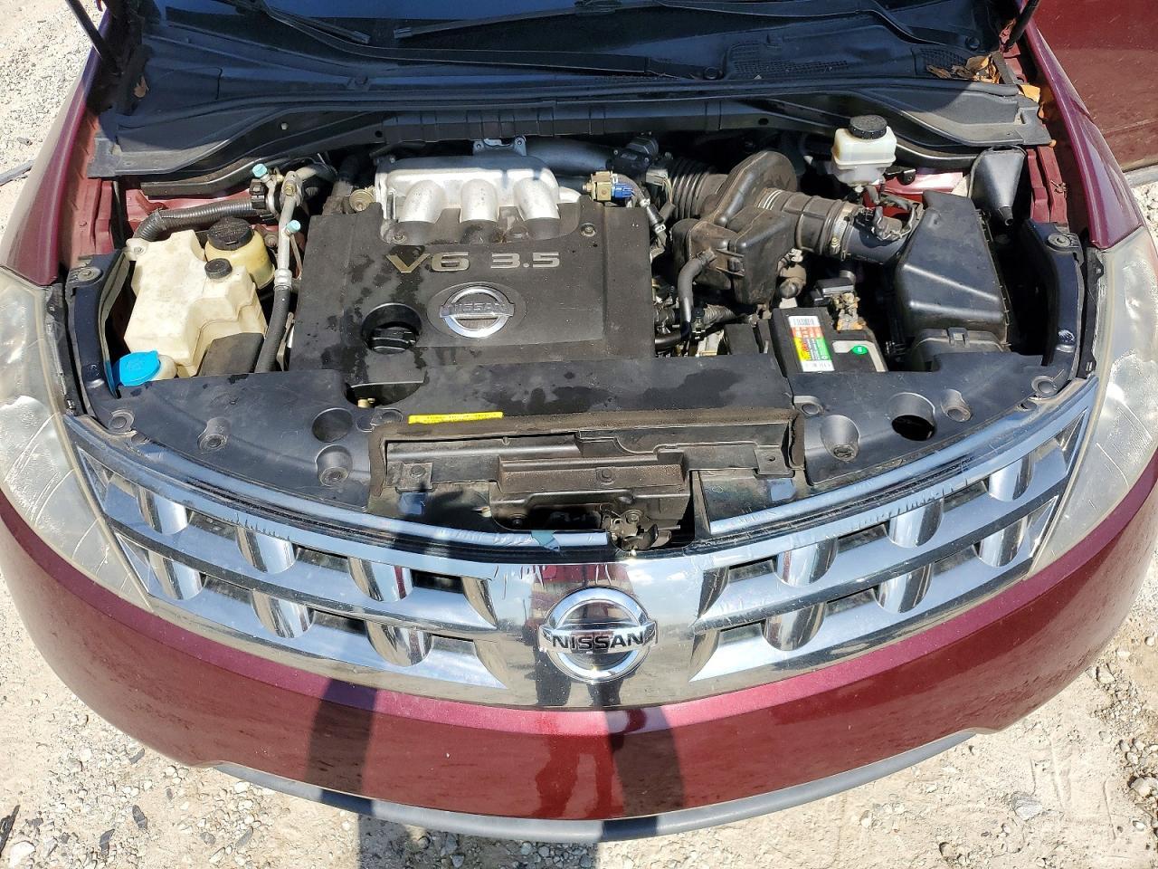 2005 NISSAN MURANO