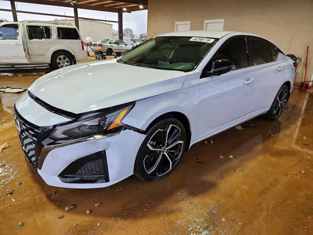 2024 NISSAN ALTIMA