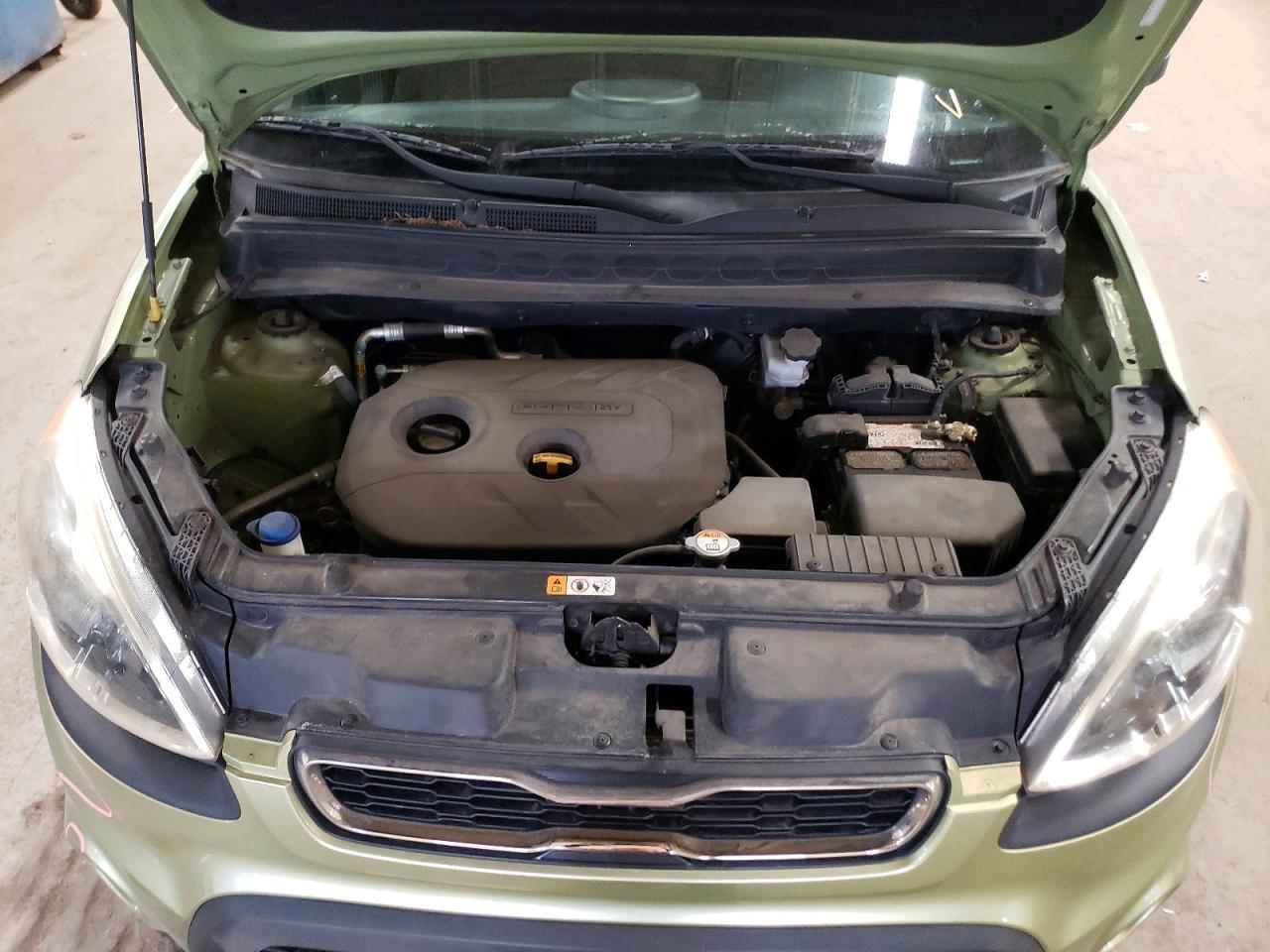 2013 KIA SOUL