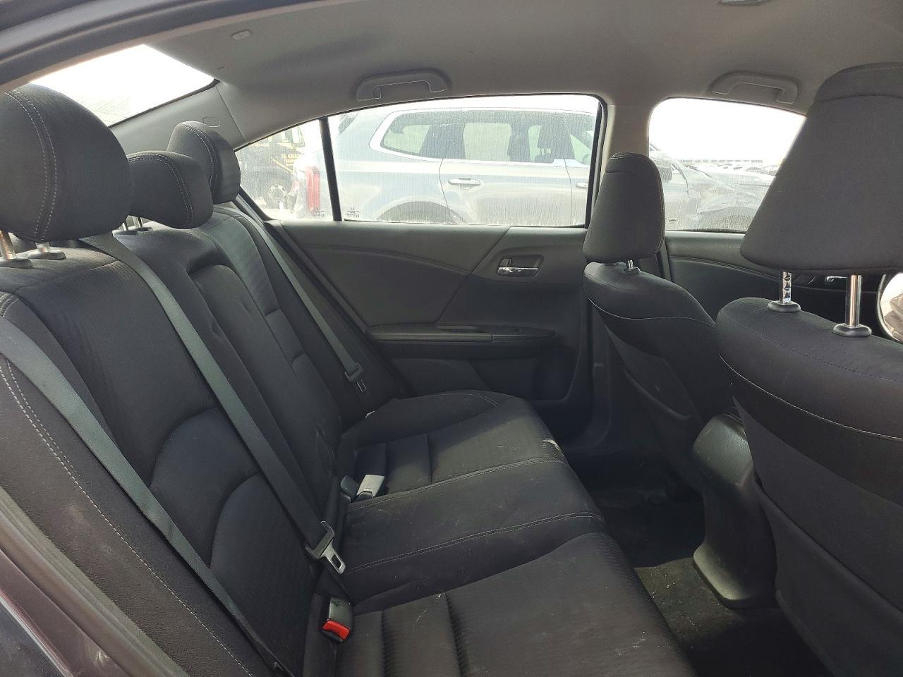 2015 HONDA ACCORD