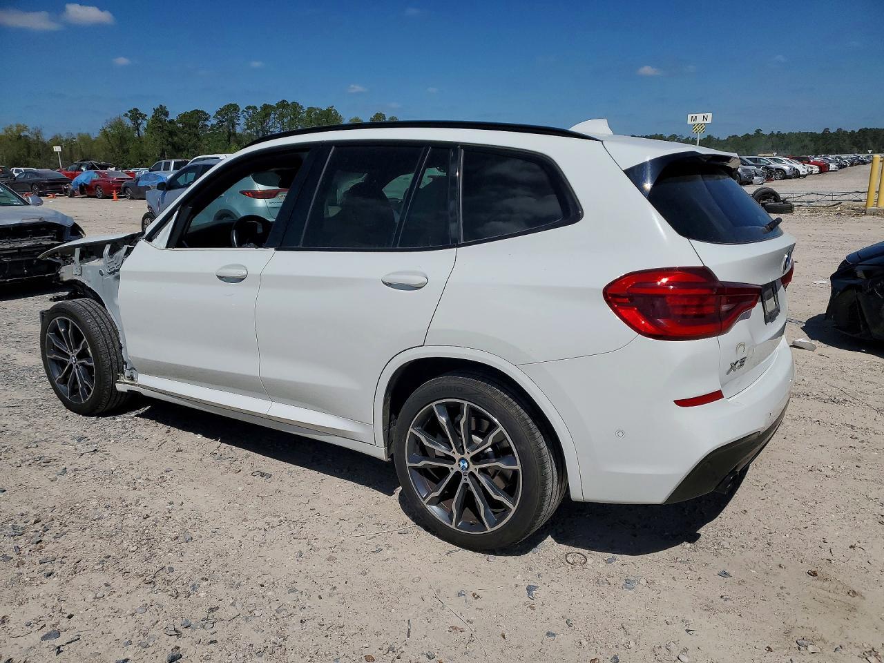 2021 BMW X3