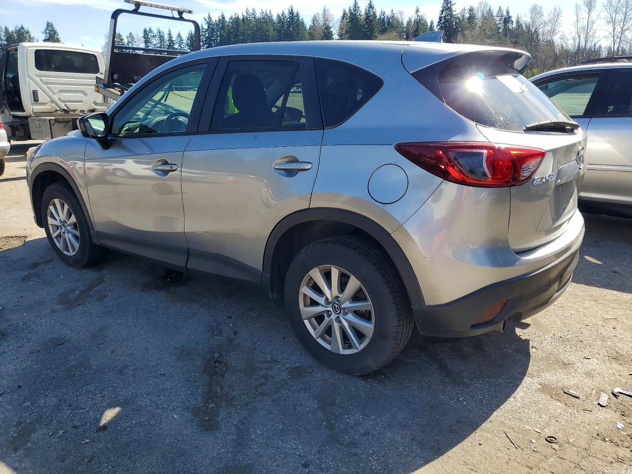 2014 MAZDA CX-5