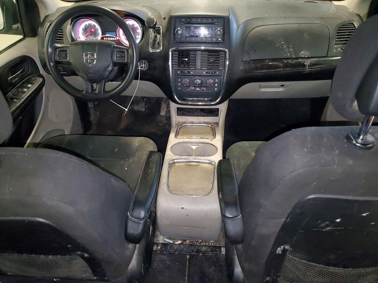 2012 DODGE GRAND CARAVAN