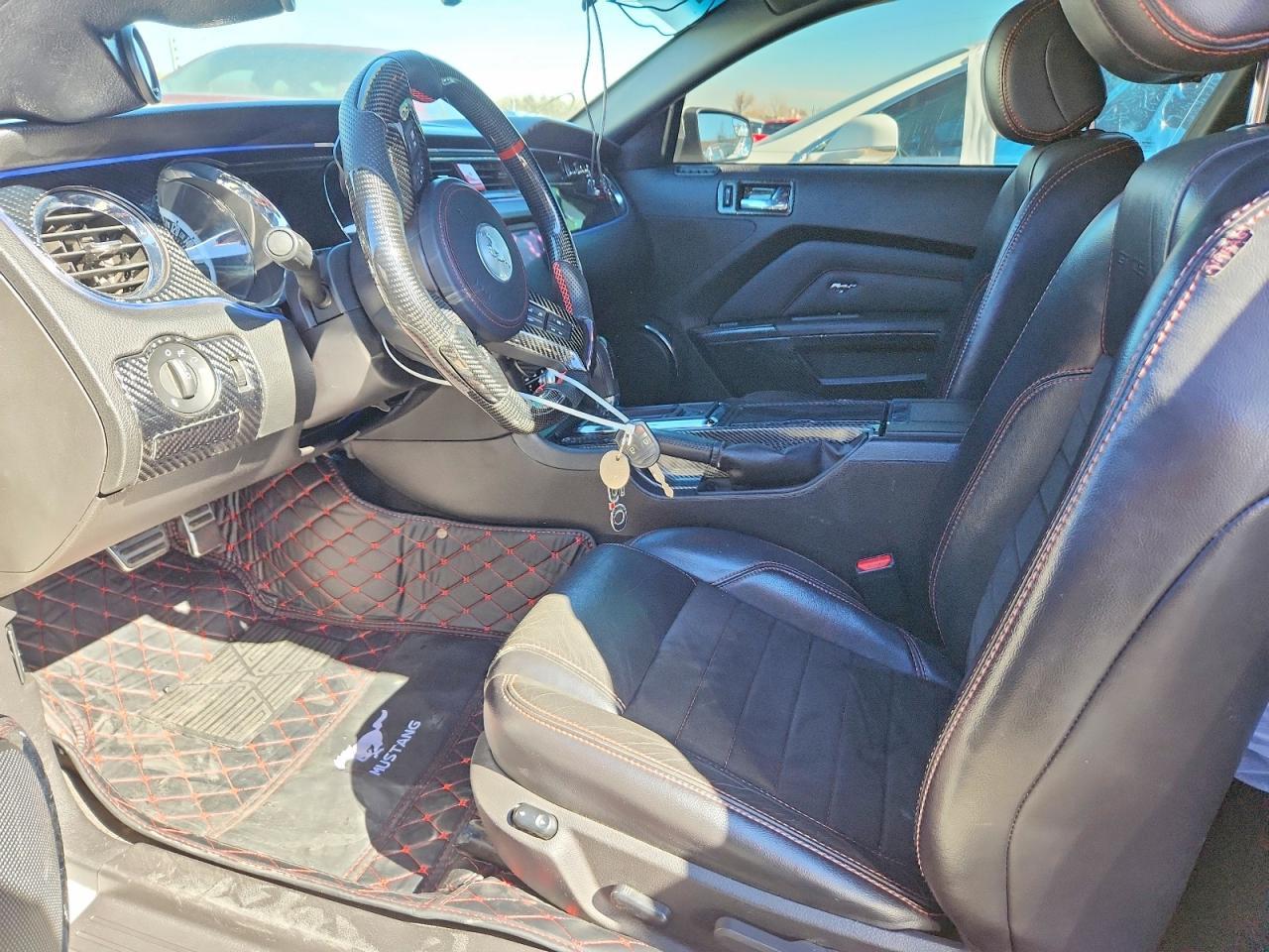 2013 FORD MUSTANG