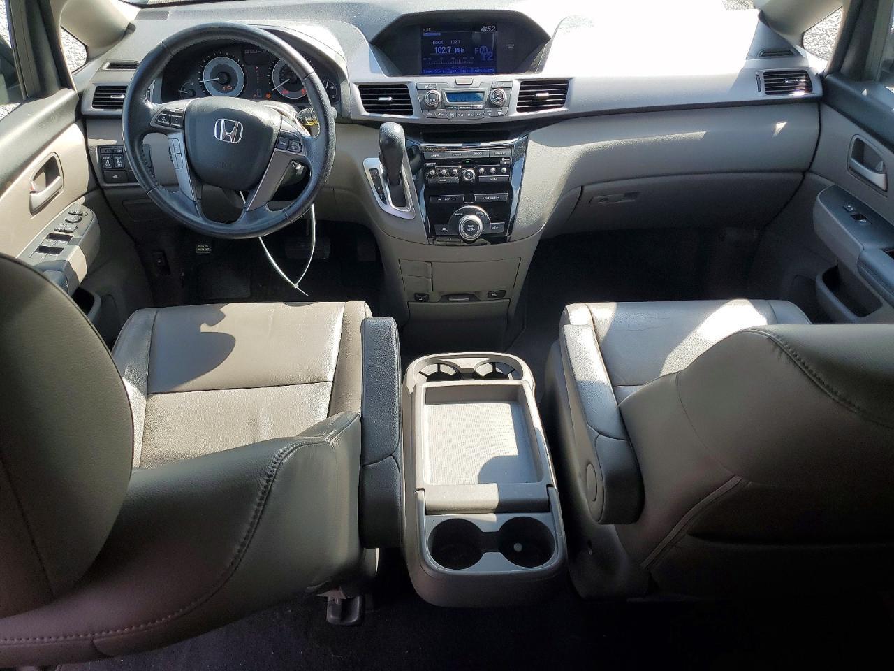2013 HONDA ODYSSEY