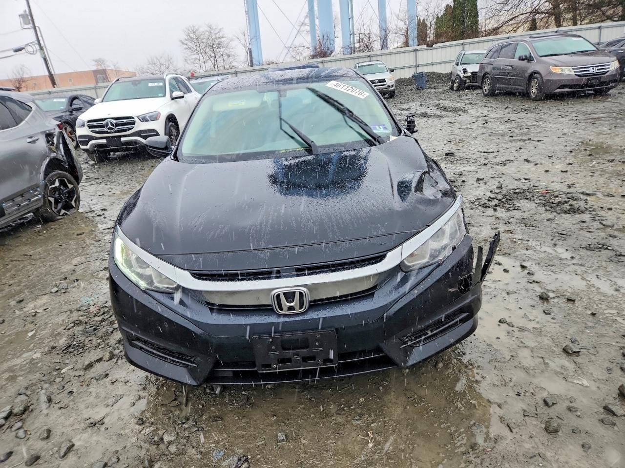 2017 HONDA CIVIC