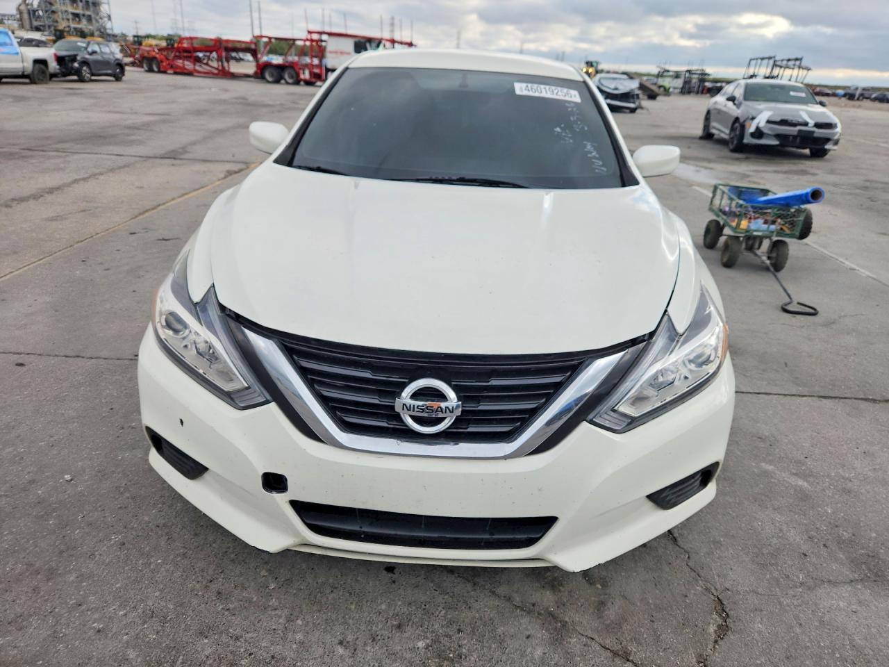 2018 NISSAN ALTIMA