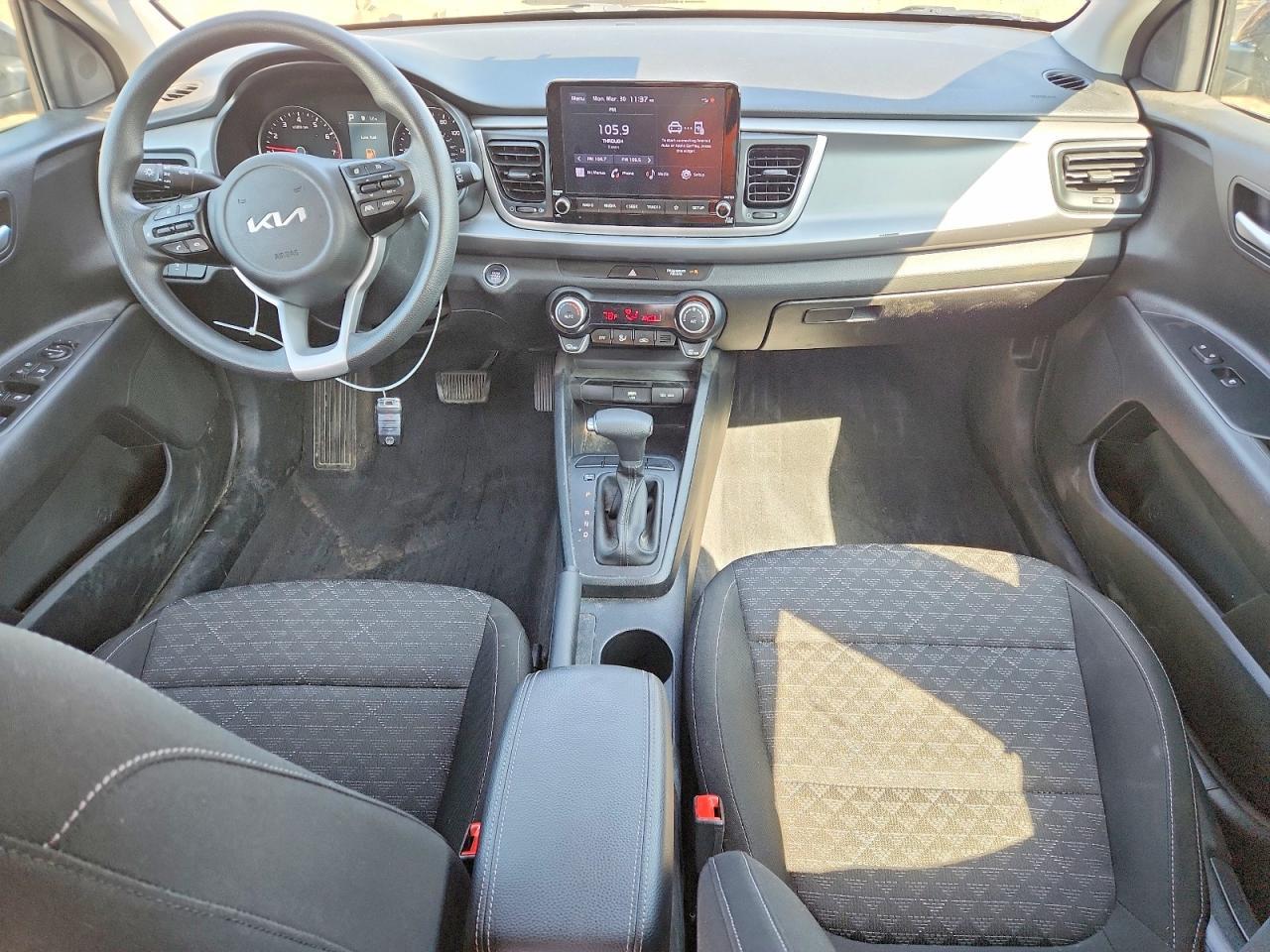 2022 KIA RIO