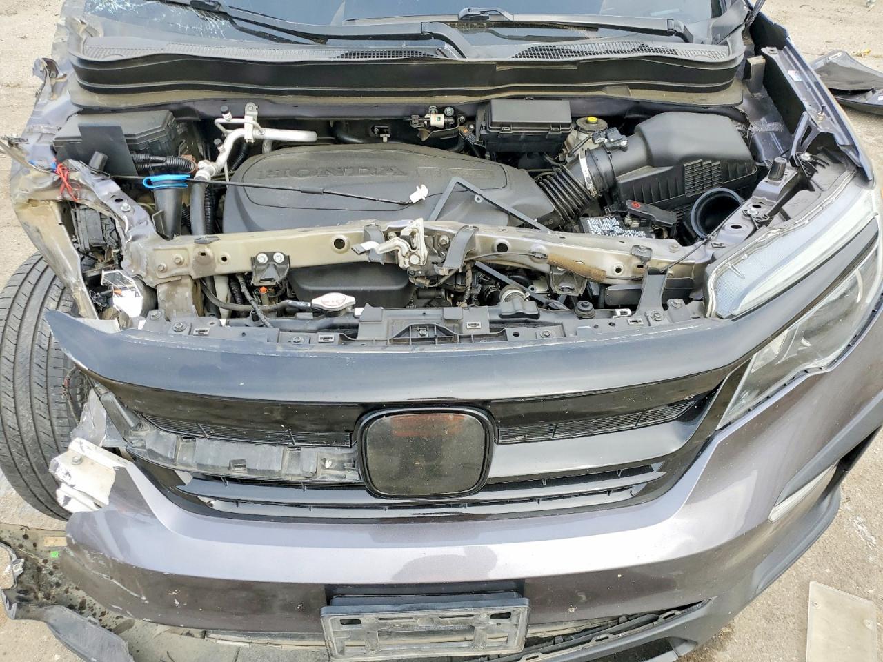 2022 HONDA PILOT