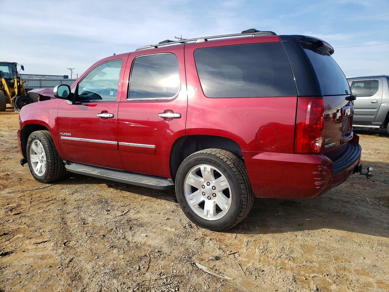 2011 GMC Yukon