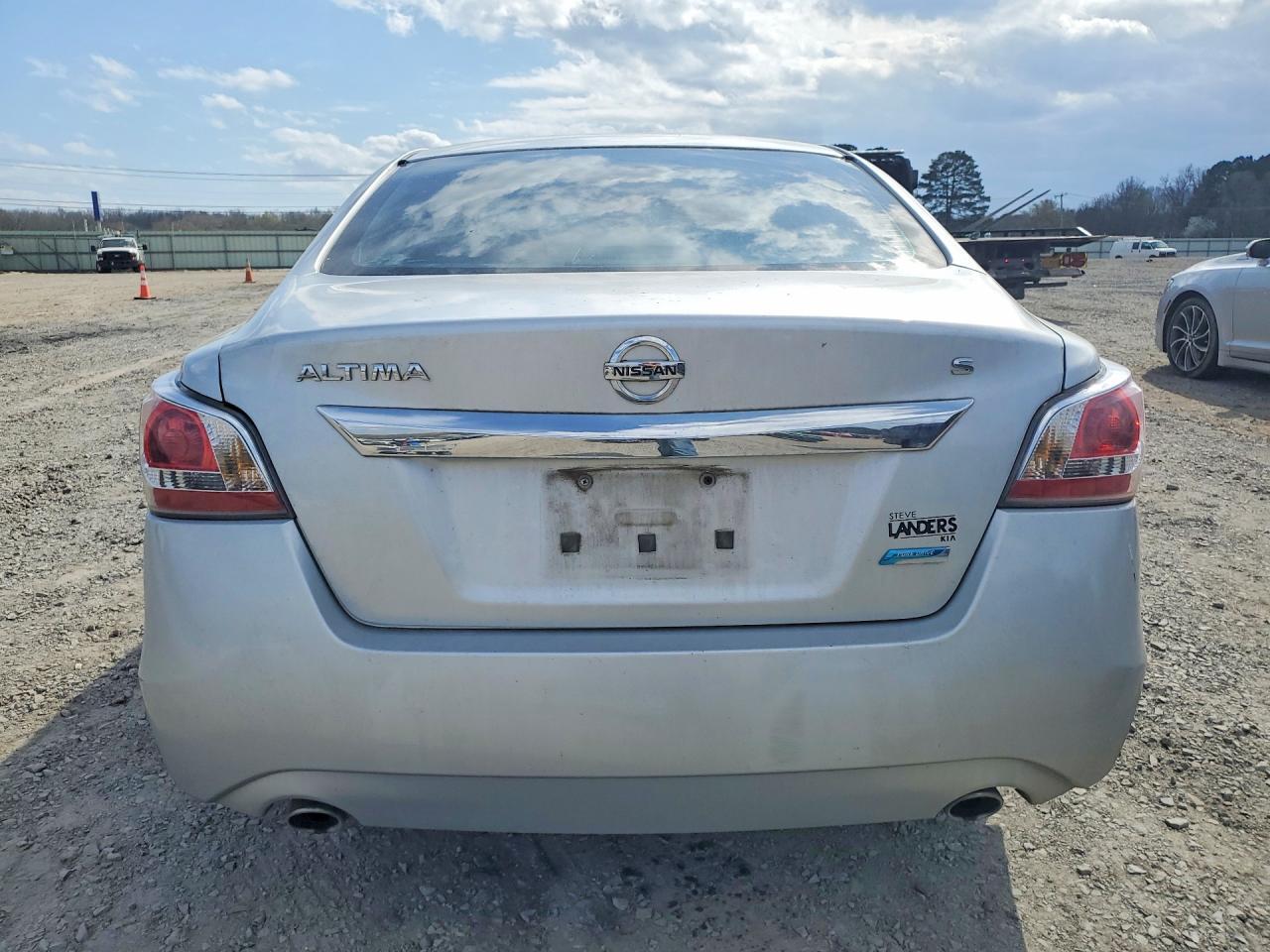 2014 NISSAN ALTIMA