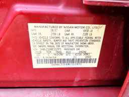 2008 NISSAN ALTIMA