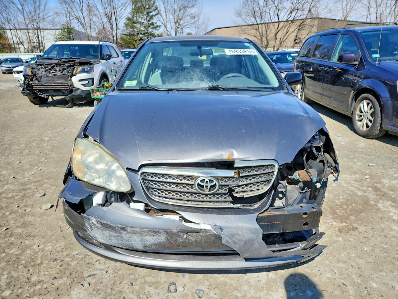 2005 TOYOTA COROLLA