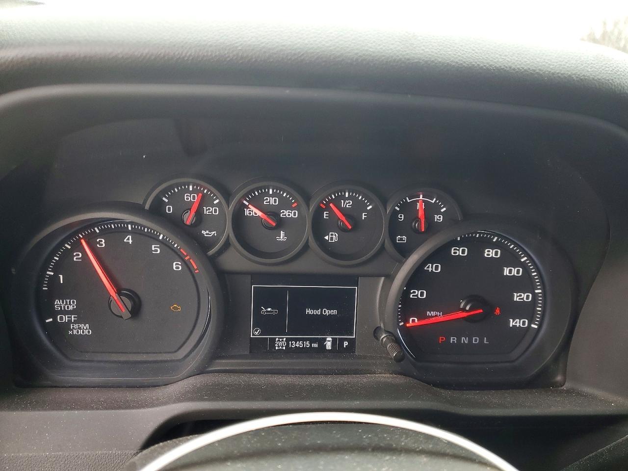 2022 CHEVROLET Silverado