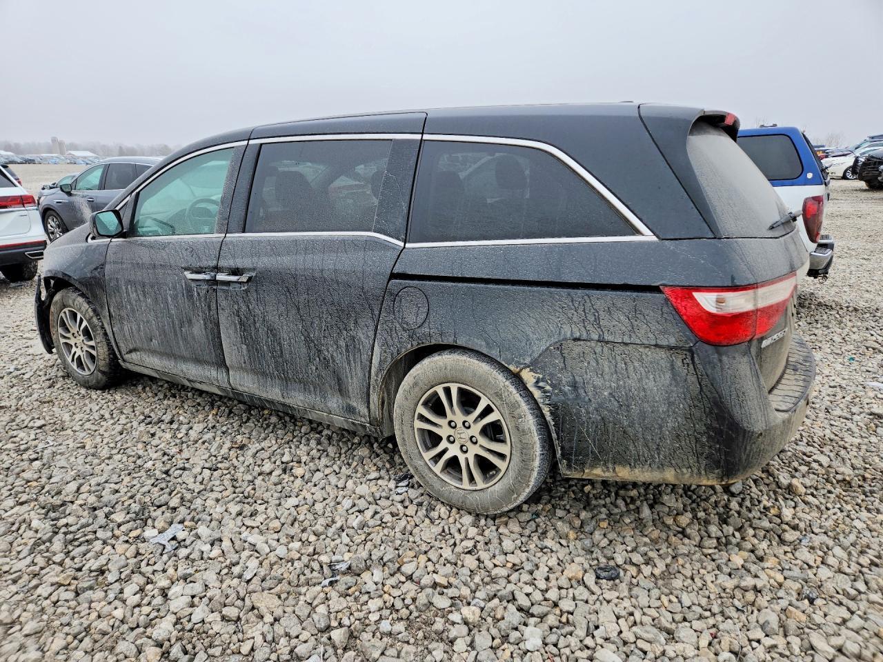 2011 HONDA ODYSSEY