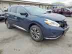 2017 NISSAN MURANO