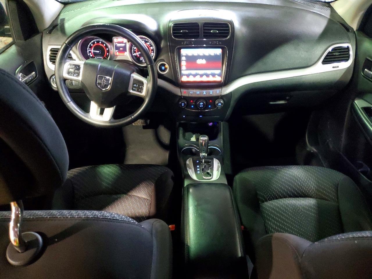 2014 DODGE JOURNEY