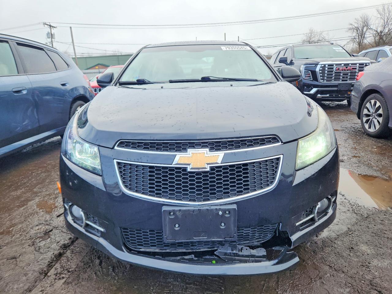 2011 CHEVROLET CRUZE