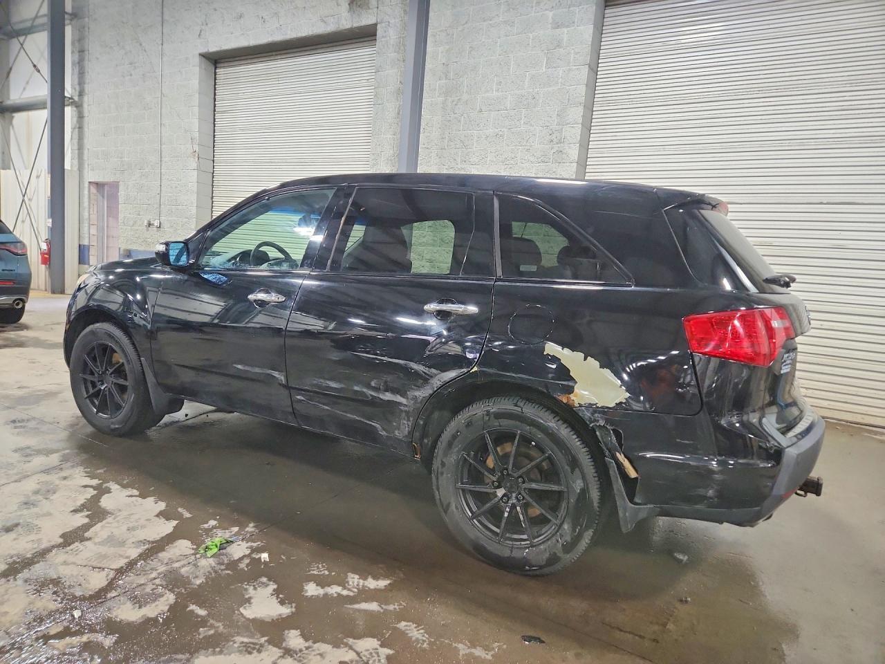 2008 ACURA MDX