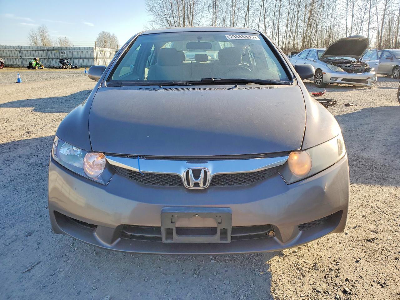 2009 HONDA CIVIC