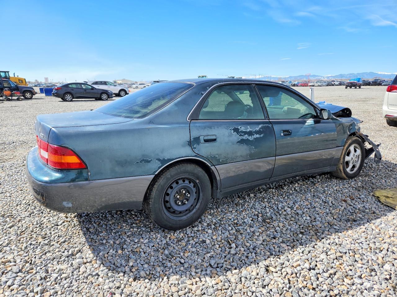1997 LEXUS Es 300