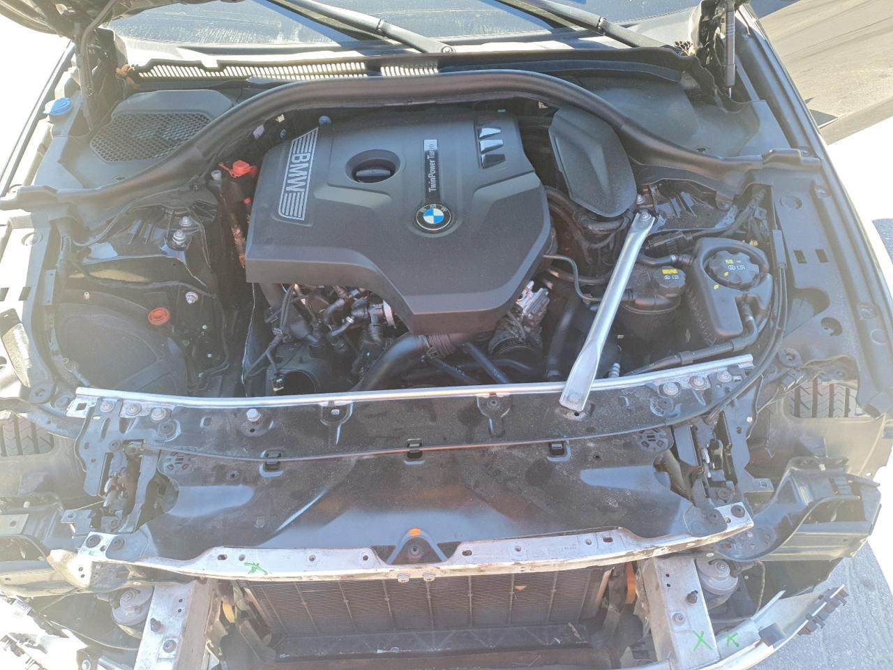 2019 BMW 5 series