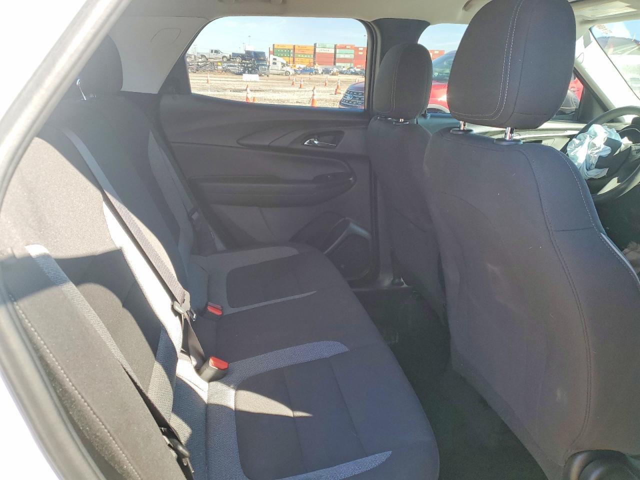 2021 CHEVROLET Trailblazer